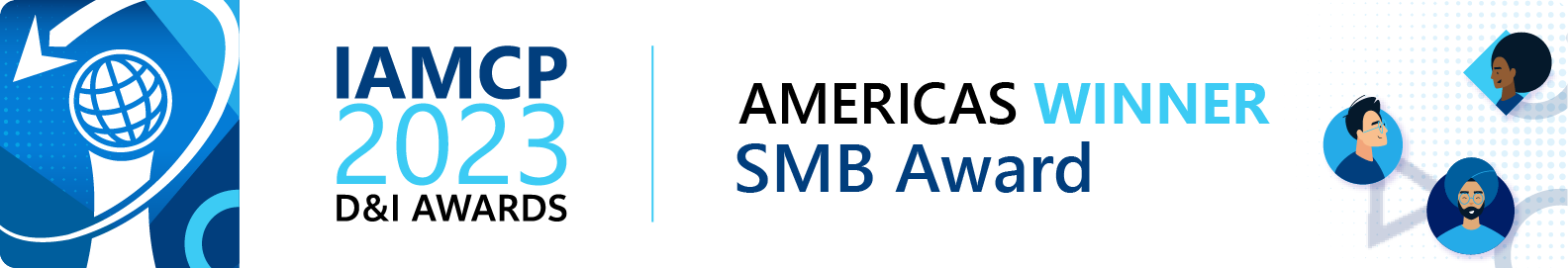 AMERICA SMB Award Winner – 2023