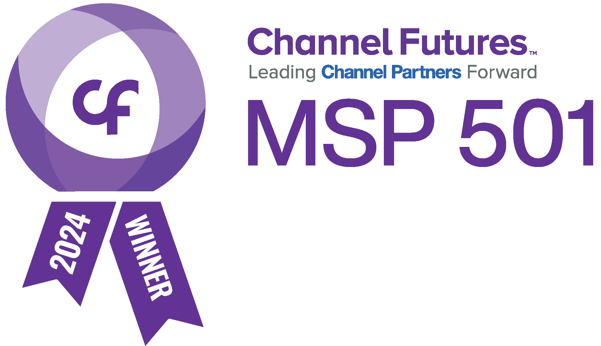 Channel Futures - MSP 501 -  2024 Winner