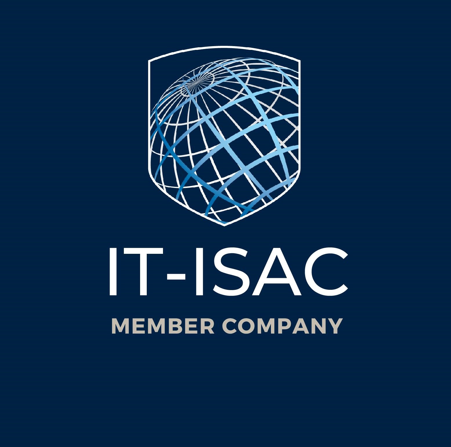 IT – ISAC Proud Member logo